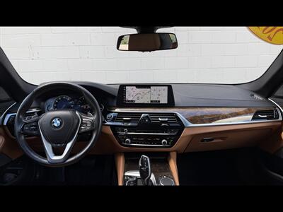 2017 BMW 540i xDrive  Luxury Line - Photo 18 - Dedham, MA 02026