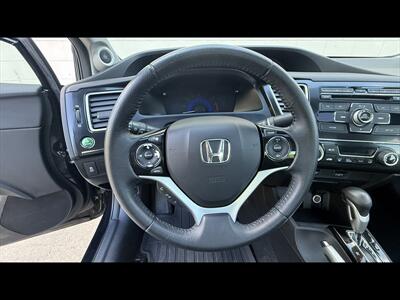 2013 Honda Civic EX-L - Photo 12 - Dedham, MA 02026