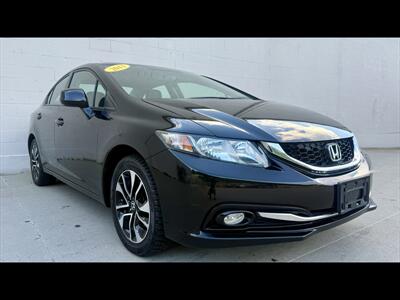 2013 Honda Civic EX-L - Photo 3 - Dedham, MA 02026