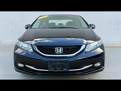 2013 Honda Civic EX-L - Photo 2 - Dedham, MA 02026