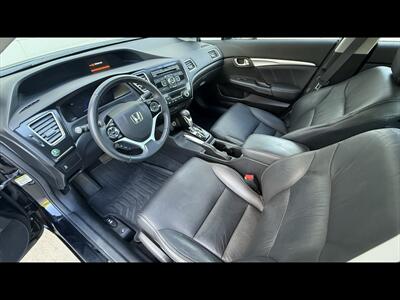 2013 Honda Civic EX-L - Photo 10 - Dedham, MA 02026