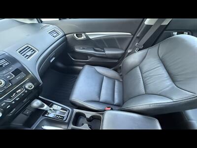 2013 Honda Civic EX-L - Photo 19 - Dedham, MA 02026