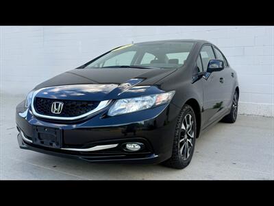 2013 Honda Civic EX-L - Photo 1 - Dedham, MA 02026