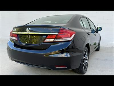 2013 Honda Civic EX-L - Photo 5 - Dedham, MA 02026