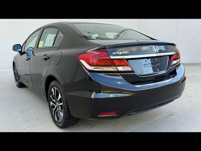 2013 Honda Civic EX-L - Photo 7 - Dedham, MA 02026