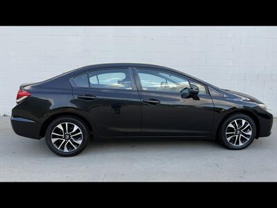 2013 Honda Civic EX-L - Photo 4 - Dedham, MA 02026