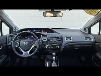 2013 Honda Civic EX-L - Photo 11 - Dedham, MA 02026