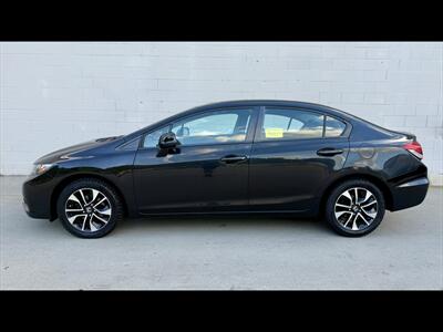 2013 Honda Civic EX-L - Photo 8 - Dedham, MA 02026