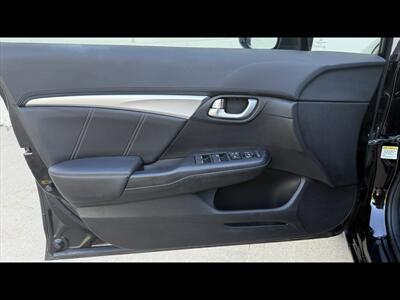 2013 Honda Civic EX-L - Photo 9 - Dedham, MA 02026