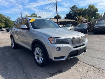 2014 BMW X3 xDrive35i   - Photo 3 - Dedham, MA 02026