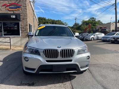 2014 BMW X3 xDrive35i   - Photo 2 - Dedham, MA 02026