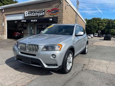 2014 BMW X3 xDrive35i  