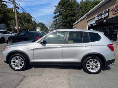 2014 BMW X3 xDrive35i   - Photo 8 - Dedham, MA 02026