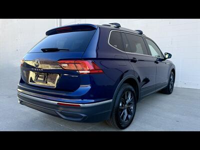 2022 Volkswagen Tiguan SE 4Motion   - Photo 5 - Dedham, MA 02026