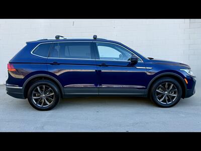 2022 Volkswagen Tiguan SE 4Motion   - Photo 4 - Dedham, MA 02026
