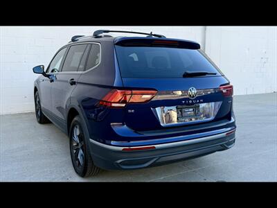 2022 Volkswagen Tiguan SE 4Motion   - Photo 7 - Dedham, MA 02026