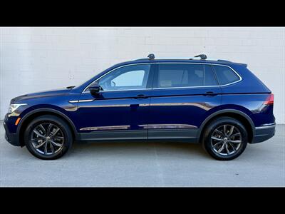 2022 Volkswagen Tiguan SE 4Motion   - Photo 8 - Dedham, MA 02026