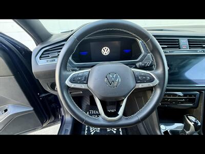 2022 Volkswagen Tiguan SE 4Motion   - Photo 11 - Dedham, MA 02026