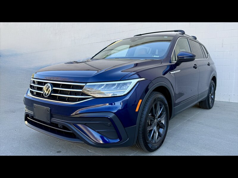 2022 Volkswagen Tiguan SE 4Motion  