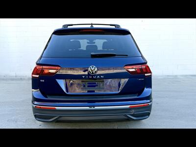 2022 Volkswagen Tiguan SE 4Motion   - Photo 6 - Dedham, MA 02026