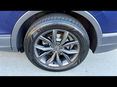 2022 Volkswagen Tiguan SE 4Motion   - Photo 31 - Dedham, MA 02026
