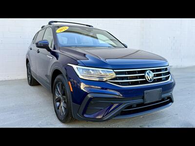 2022 Volkswagen Tiguan SE 4Motion   - Photo 3 - Dedham, MA 02026