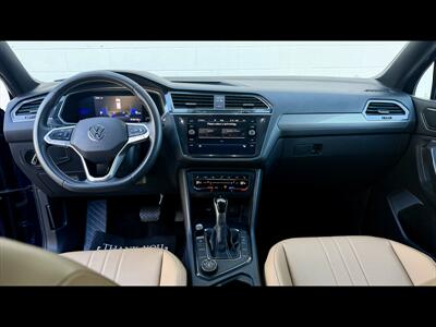 2022 Volkswagen Tiguan SE 4Motion   - Photo 13 - Dedham, MA 02026