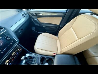 2022 Volkswagen Tiguan SE 4Motion   - Photo 21 - Dedham, MA 02026