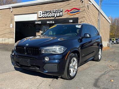 2016 BMW X5 xDrive35i  M-Sport