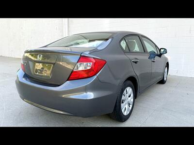 2012 Honda Civic LX   - Photo 5 - Dedham, MA 02026