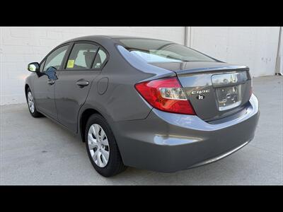2012 Honda Civic LX   - Photo 7 - Dedham, MA 02026