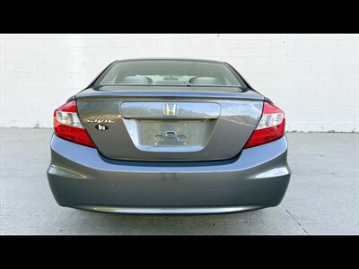 2012 Honda Civic LX   - Photo 6 - Dedham, MA 02026