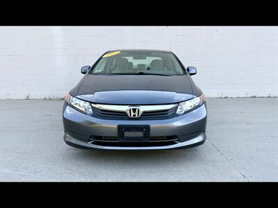 2012 Honda Civic LX   - Photo 2 - Dedham, MA 02026