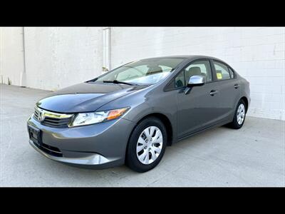 2012 Honda Civic LX   - Photo 1 - Dedham, MA 02026