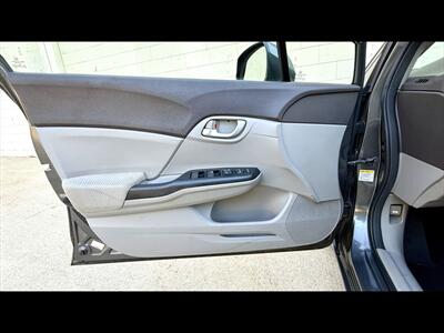 2012 Honda Civic LX   - Photo 9 - Dedham, MA 02026
