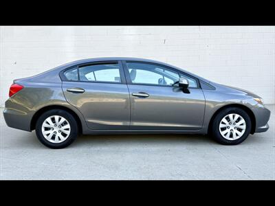 2012 Honda Civic LX   - Photo 4 - Dedham, MA 02026