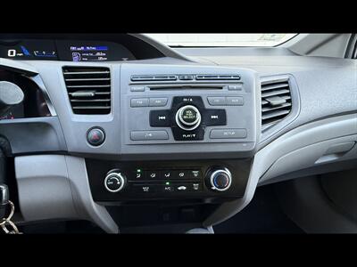 2012 Honda Civic LX   - Photo 14 - Dedham, MA 02026