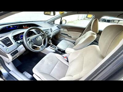 2012 Honda Civic LX   - Photo 10 - Dedham, MA 02026