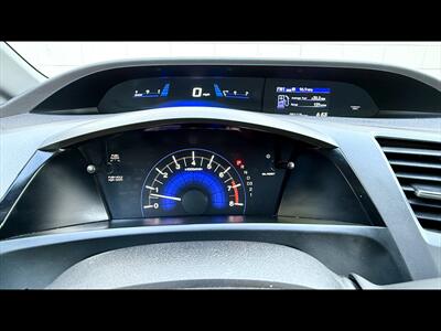 2012 Honda Civic LX   - Photo 12 - Dedham, MA 02026
