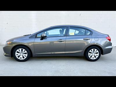 2012 Honda Civic LX   - Photo 8 - Dedham, MA 02026