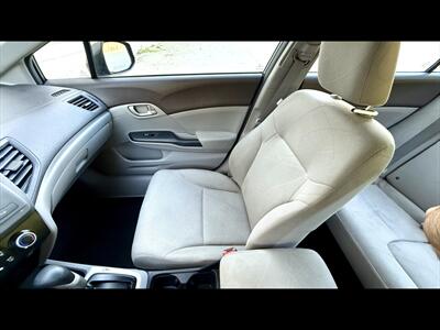 2012 Honda Civic LX   - Photo 16 - Dedham, MA 02026
