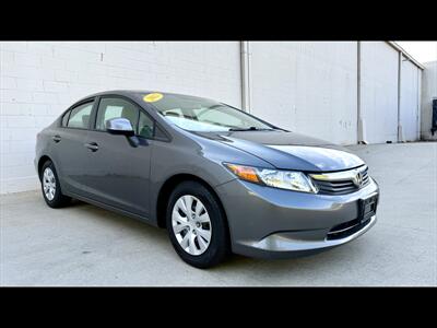 2012 Honda Civic LX   - Photo 3 - Dedham, MA 02026