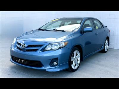 2013 Toyota Corolla S - Photo 1 - Dedham, MA 02026
