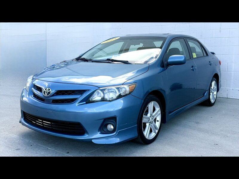 2013 Toyota Corolla S   - Photo 1 - Dedham, MA 02026