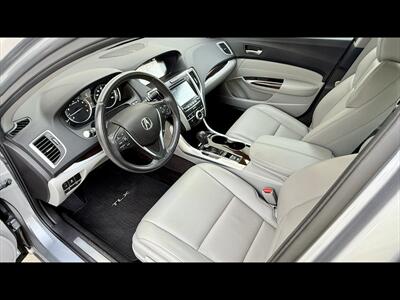 2016 Acura TLX w/Tech Package - Photo 11 - Dedham, MA 02026
