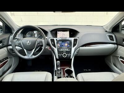 2016 Acura TLX w/Tech Package - Photo 13 - Dedham, MA 02026
