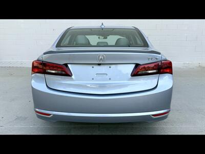 2016 Acura TLX w/Tech Package - Photo 6 - Dedham, MA 02026