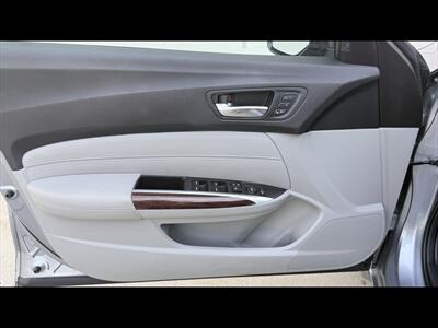 2016 Acura TLX w/Tech Package - Photo 9 - Dedham, MA 02026