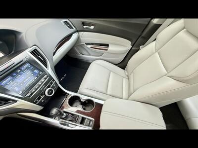 2016 Acura TLX w/Tech Package - Photo 21 - Dedham, MA 02026
