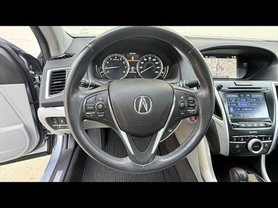 2016 Acura TLX w/Tech Package - Photo 14 - Dedham, MA 02026